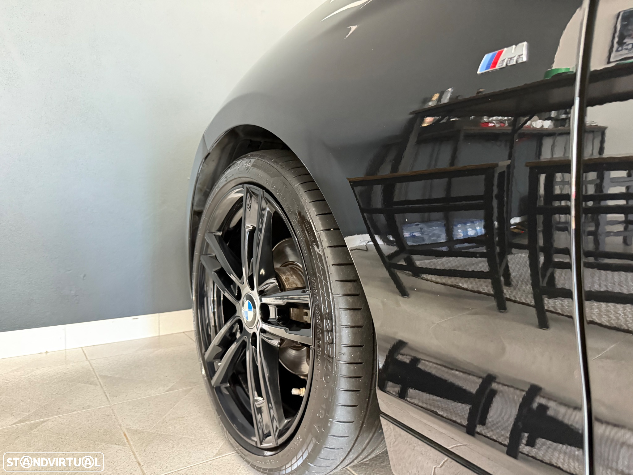 BMW 116 d Pack M Shadow - 30