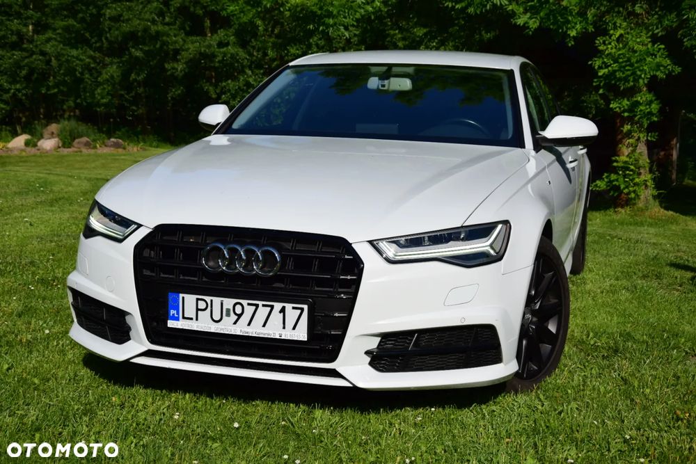 Audi A6 Limousine 2.0 TDI Quattro S tronic - 12