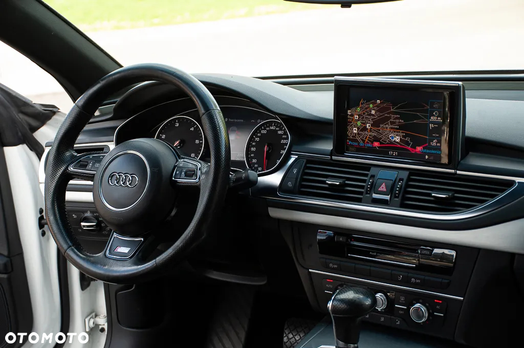 Audi A7 3.0 TDI Quattro S tronic - 17