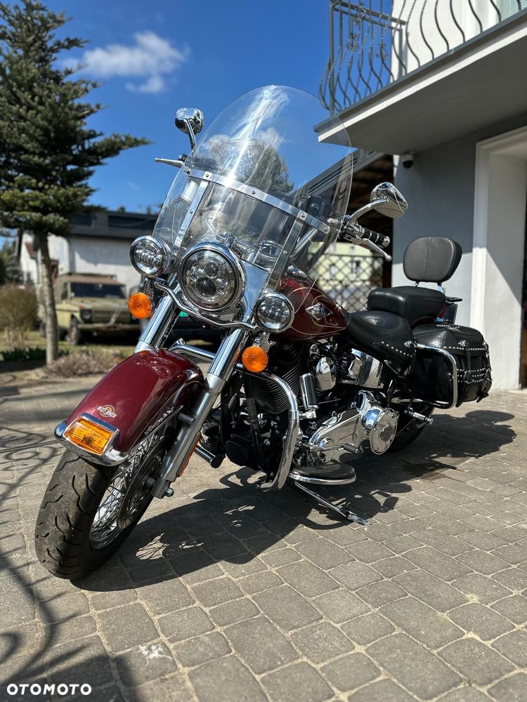 Harley-Davidson Softail Heritage Classic - 7