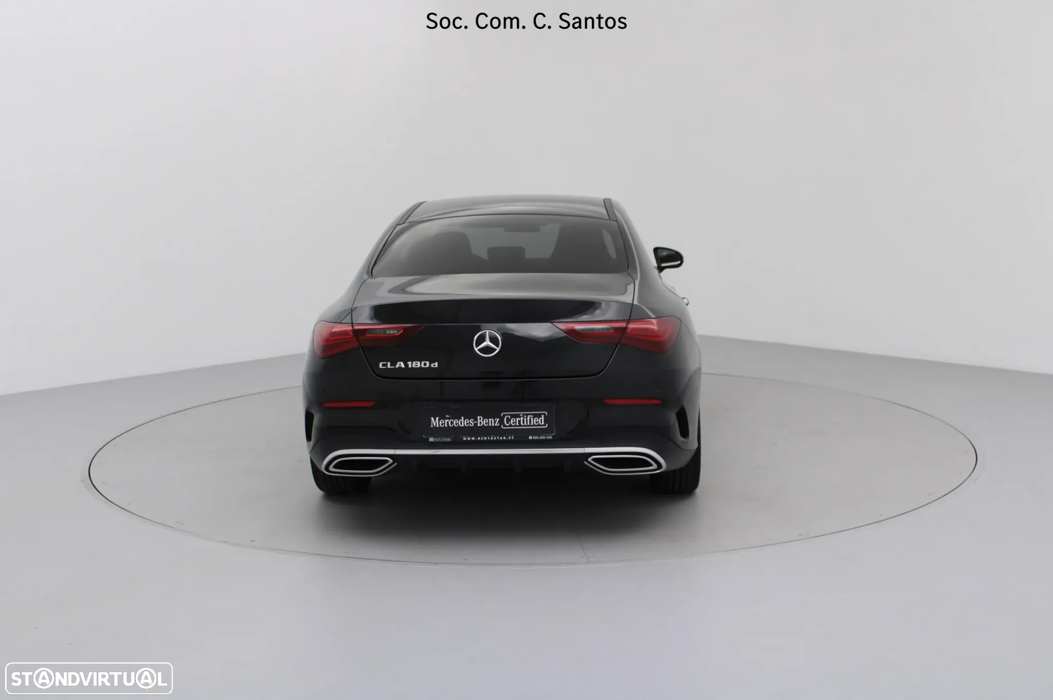 Mercedes-Benz CLA 180 d AMG Line Aut. - 5