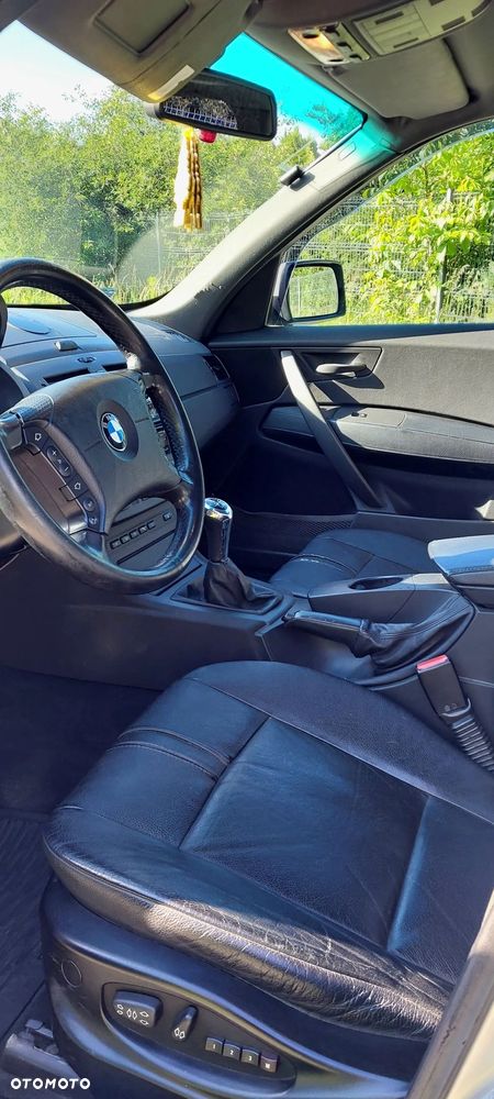 BMW X3 - 9