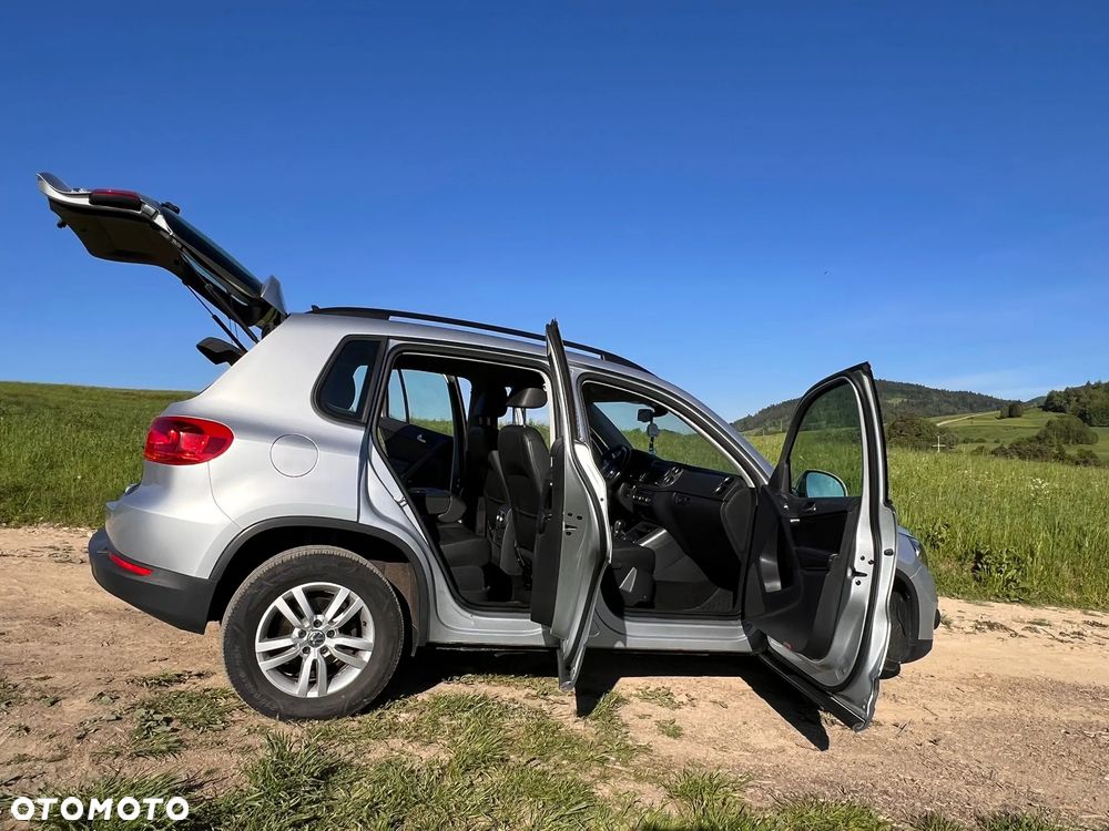 Volkswagen Tiguan 2.0 TSI 4Motion DSG Track & Field - 8