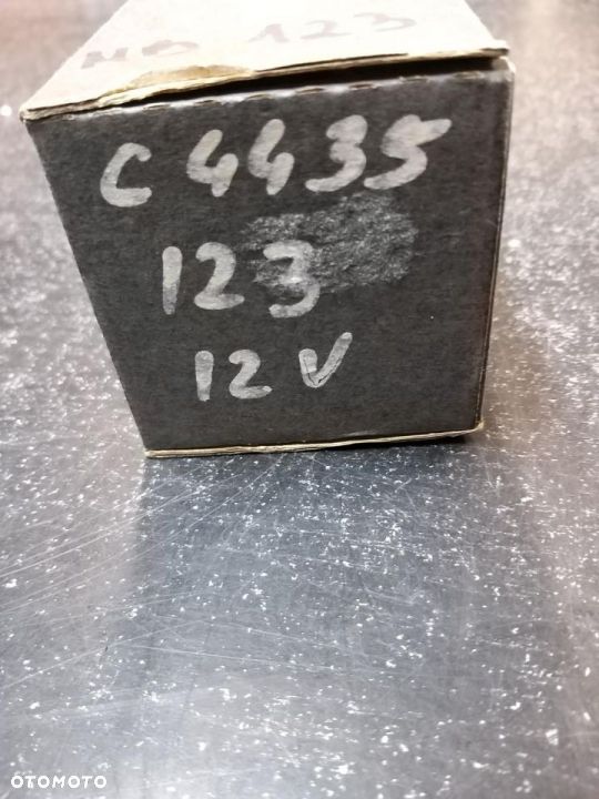 Elektromagnes rozrusznika (12V) ALFA ROMEO; FIAT; FORD; IVECO; LANCIA; OPEL - 2