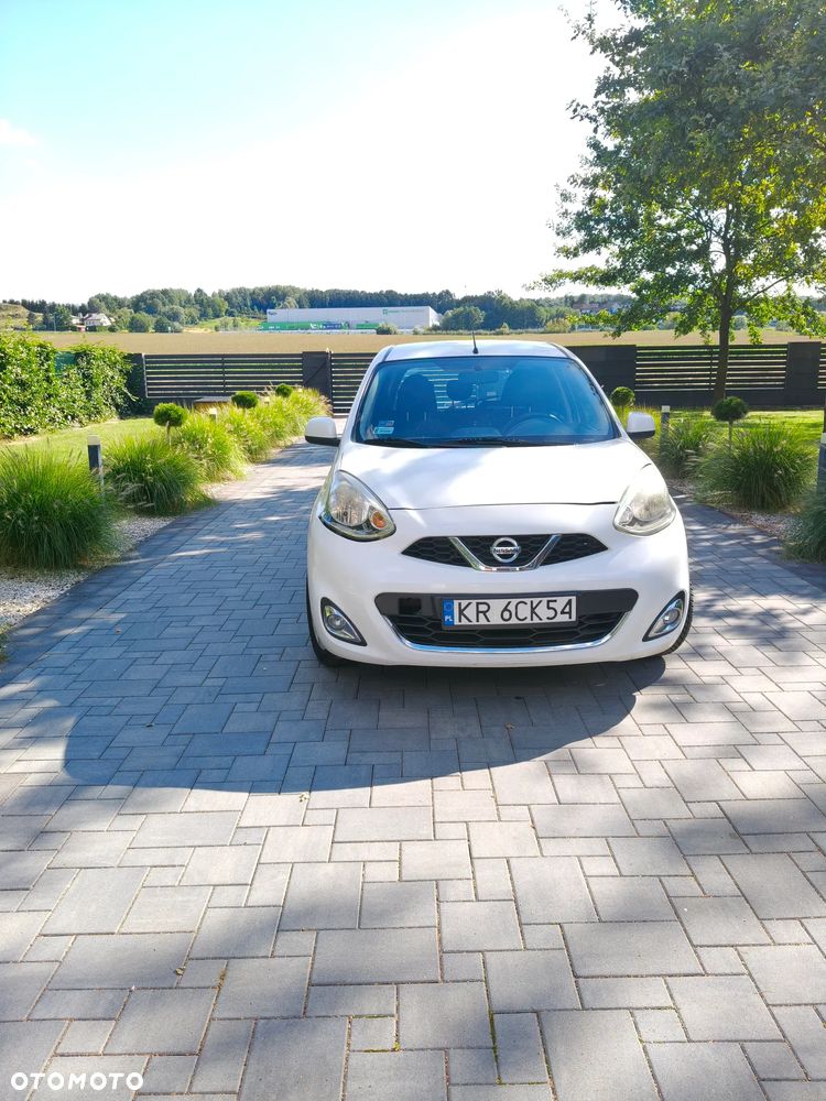Nissan Micra - 3