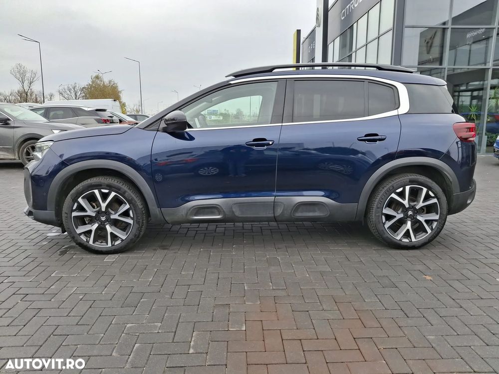 Citroën C5 Aircross 1.2 PureTech S&S EAT8 Shine - 2