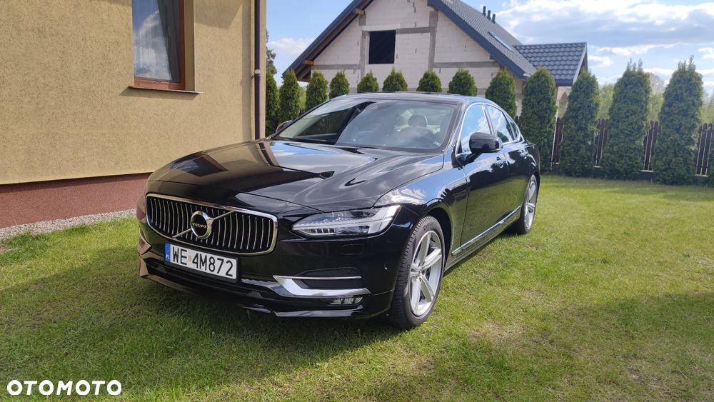 Volvo S90 D4 Inscription - 4