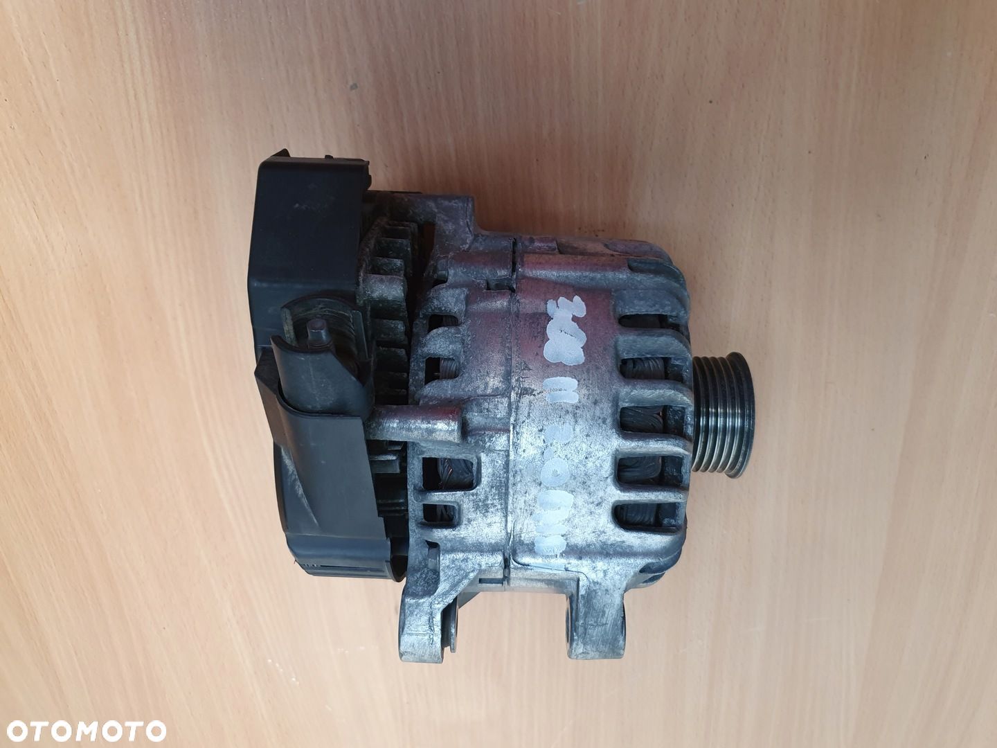 ALTERNATOR START STOP PEUGEOT 308 II T9 C4 II 2.0 BLUE HDI 9815683280 - 1