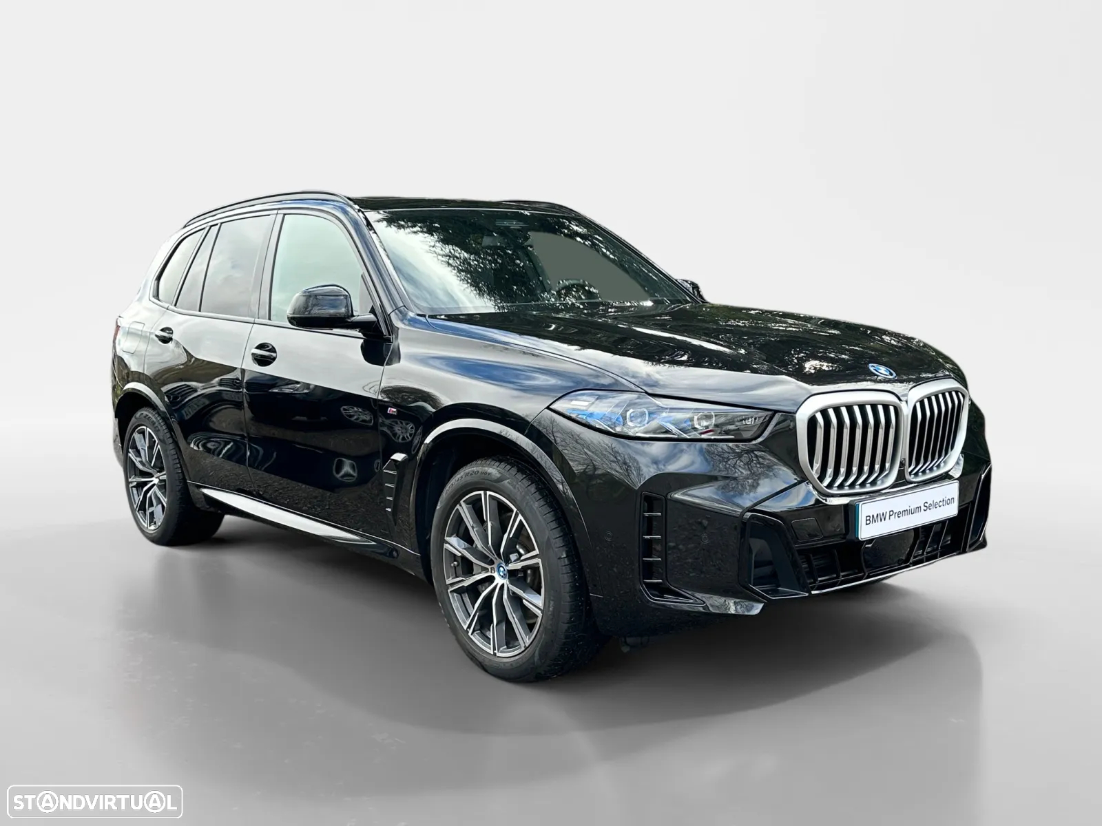 BMW X5 50 e xDrive Pack - 8