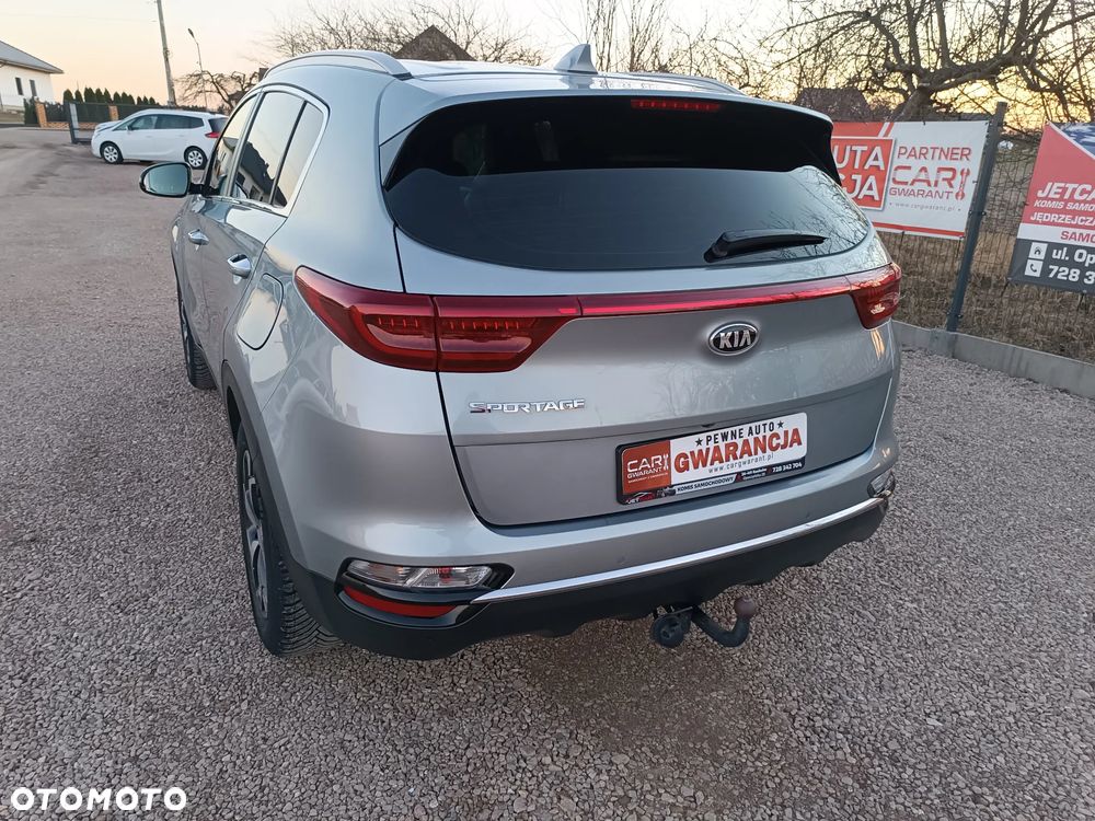 Kia Sportage 1.6 GDI 2WD DREAM-TEAM EDITION - 21