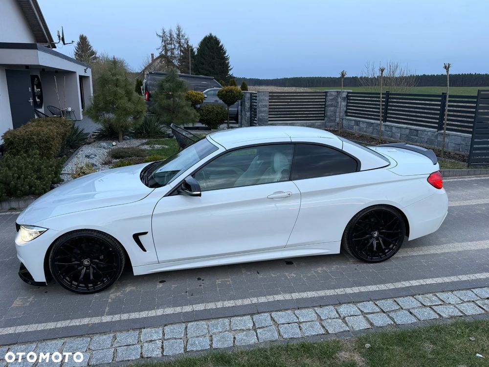 BMW Seria 4 428i Sport Line - 3