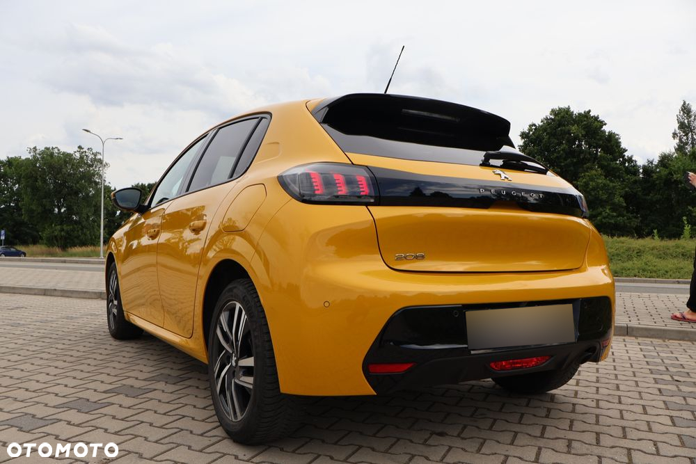 Peugeot 208 1.2 PureTech Allure S&S - 15