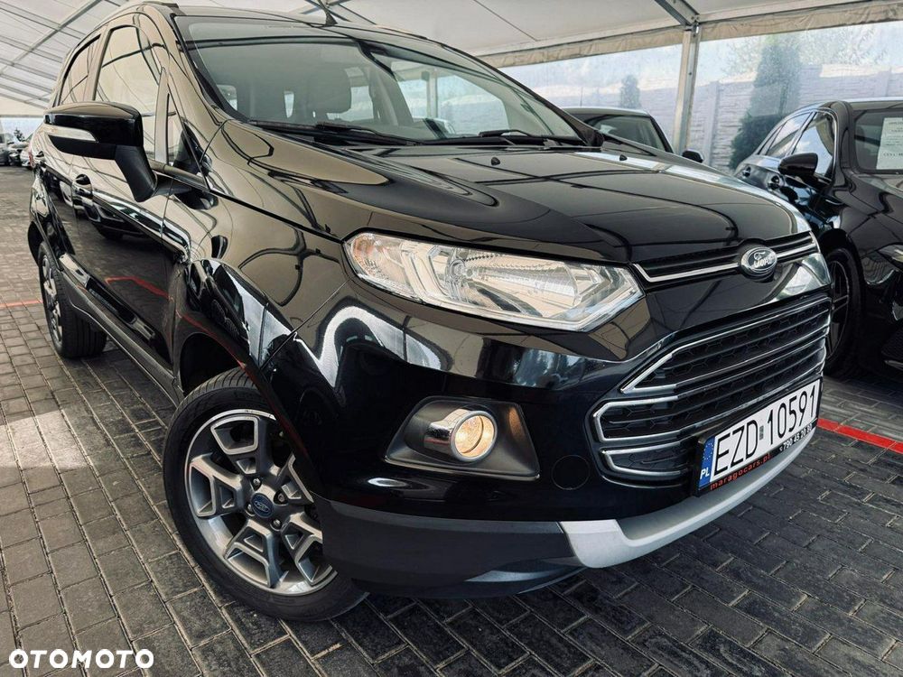 Ford EcoSport - 2