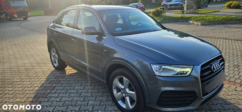 Audi Q3 2.0 TFSI Quattro S tronic - 1