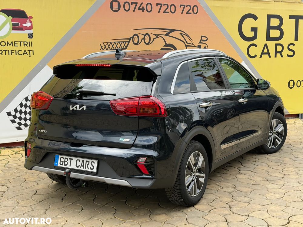 Kia Niro 1.6 GDI 6DCT PHEV Comfort - 6
