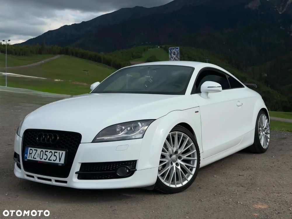 Audi TT Coupé 2.0 TFSI - 1