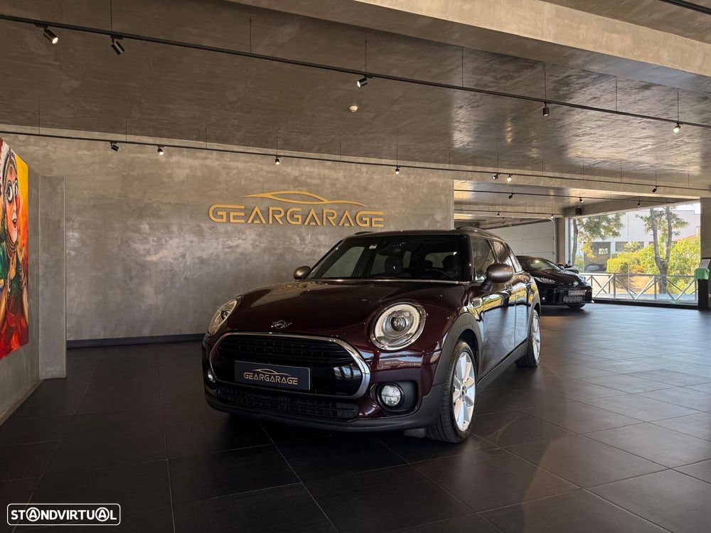 MINI Clubman Cooper D Sport Edition Auto - 4