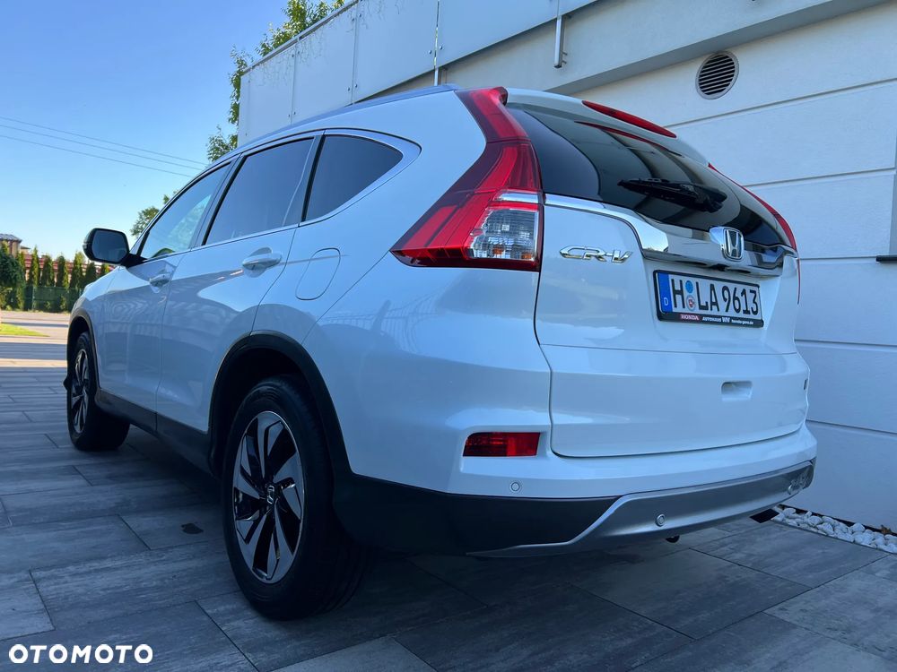 Honda CR-V 2.0i-VTEC 4WD Lifestyle - 15
