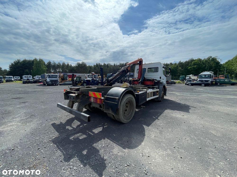 Mercedes-Benz Mercedes axor 1829 - 5