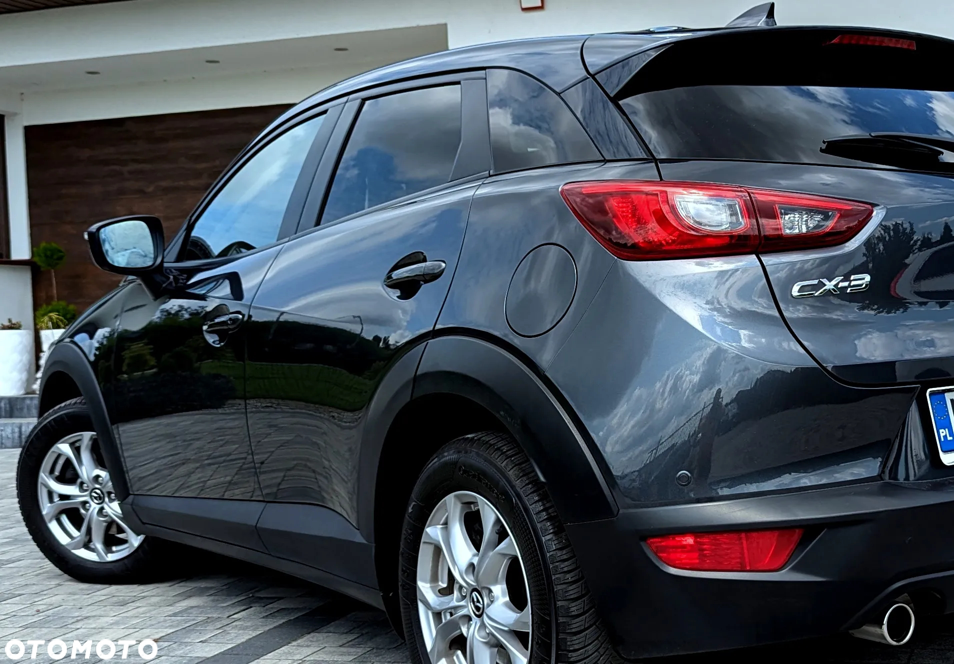 Mazda CX-3 2.0 Skypassion - 15