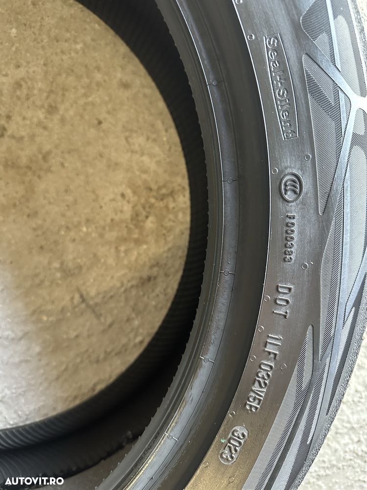 245/45 R20 Continental EcoContact 6Q Seal+Silent Dot 3023 - 8