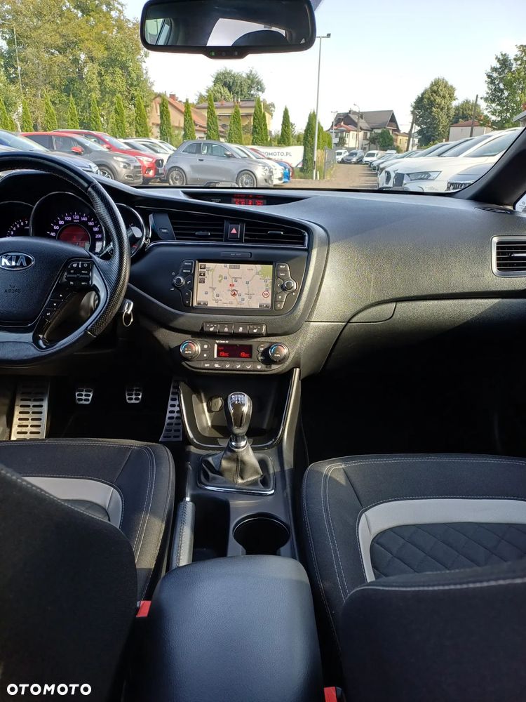 Kia Ceed 1.0 T-GDI ISG GT Line - 21
