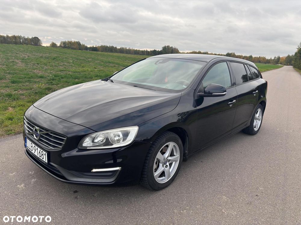 Volvo V60 - 2
