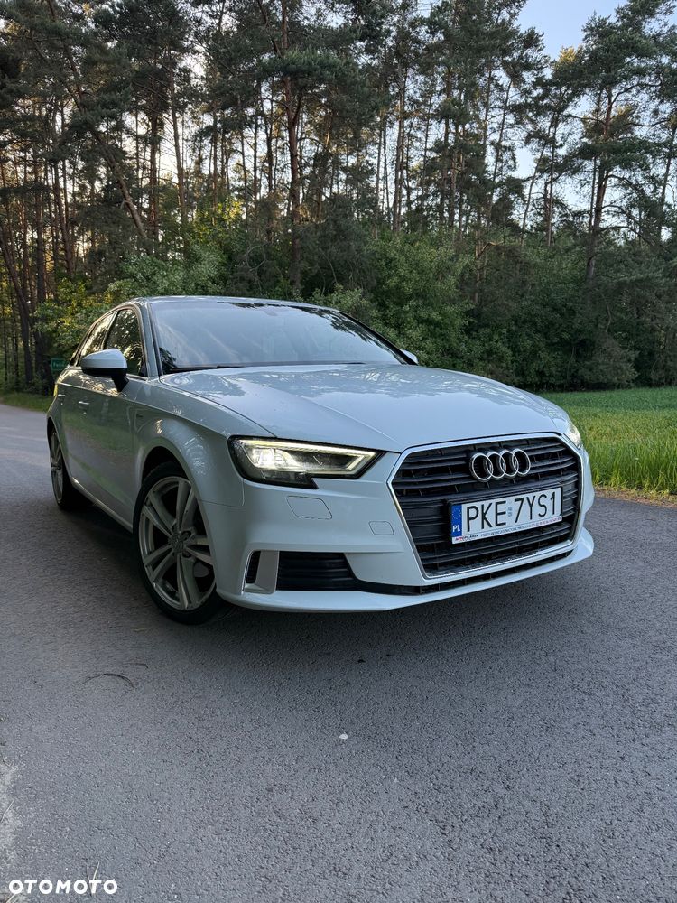 Audi A3 Sportback 2.0 TDI - 1
