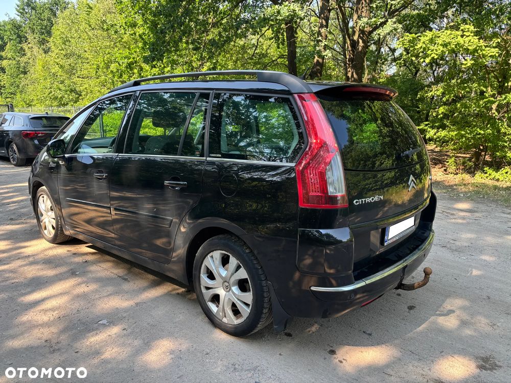 Citroën C4 Picasso 2.0 HDi FAP EGS6 Exclusive - 4