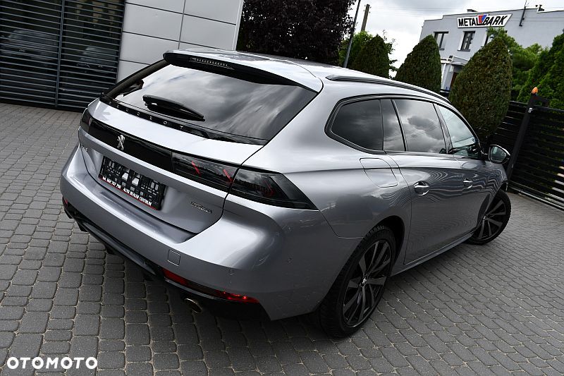 Peugeot 508 PureTech 180 EAT8 GT - 4