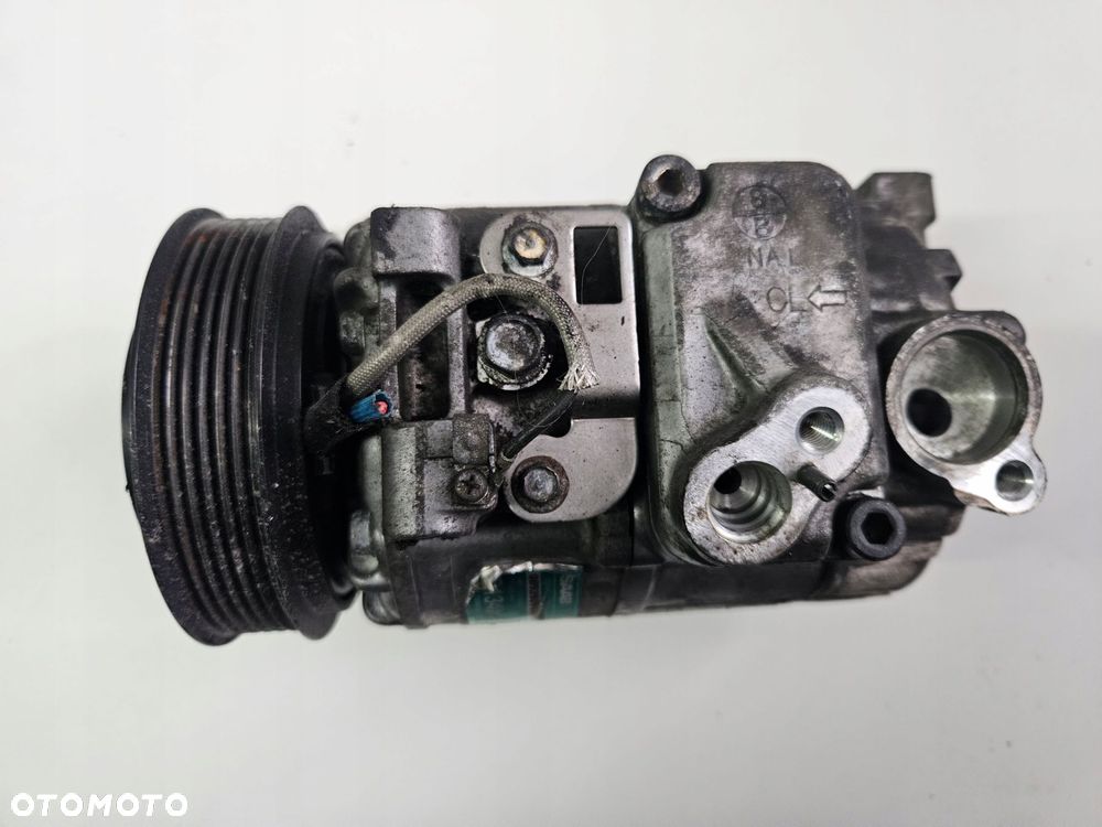 saab 9-3 9-5 2.3 turbo b235l sprężarka klimatyzacji - 4