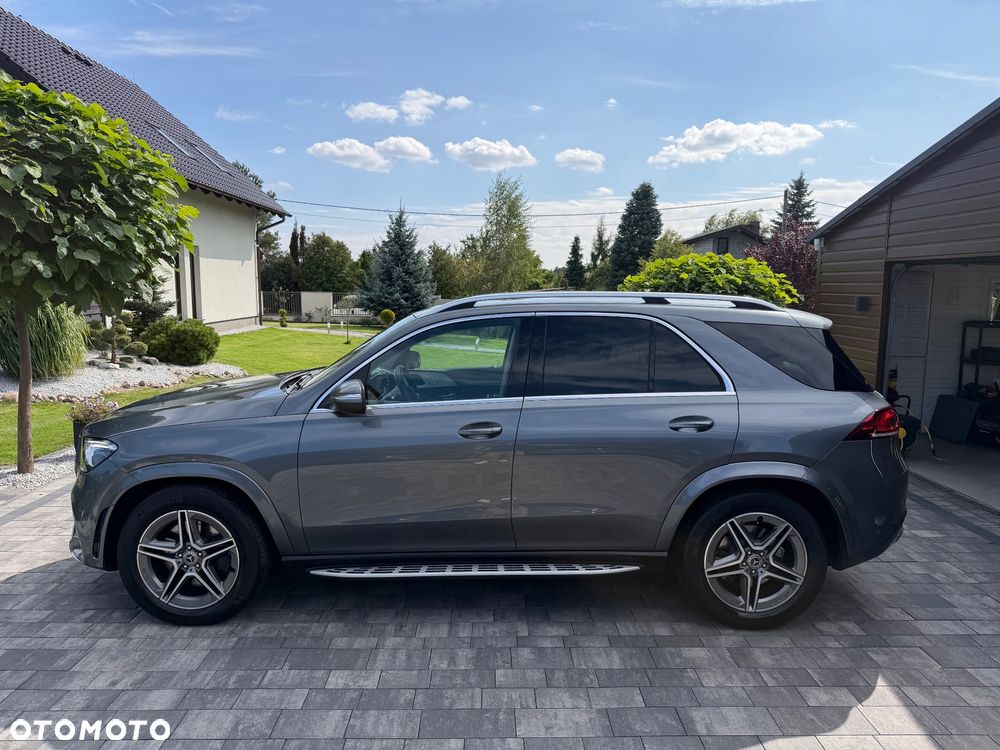 Mercedes-Benz GLE - 35