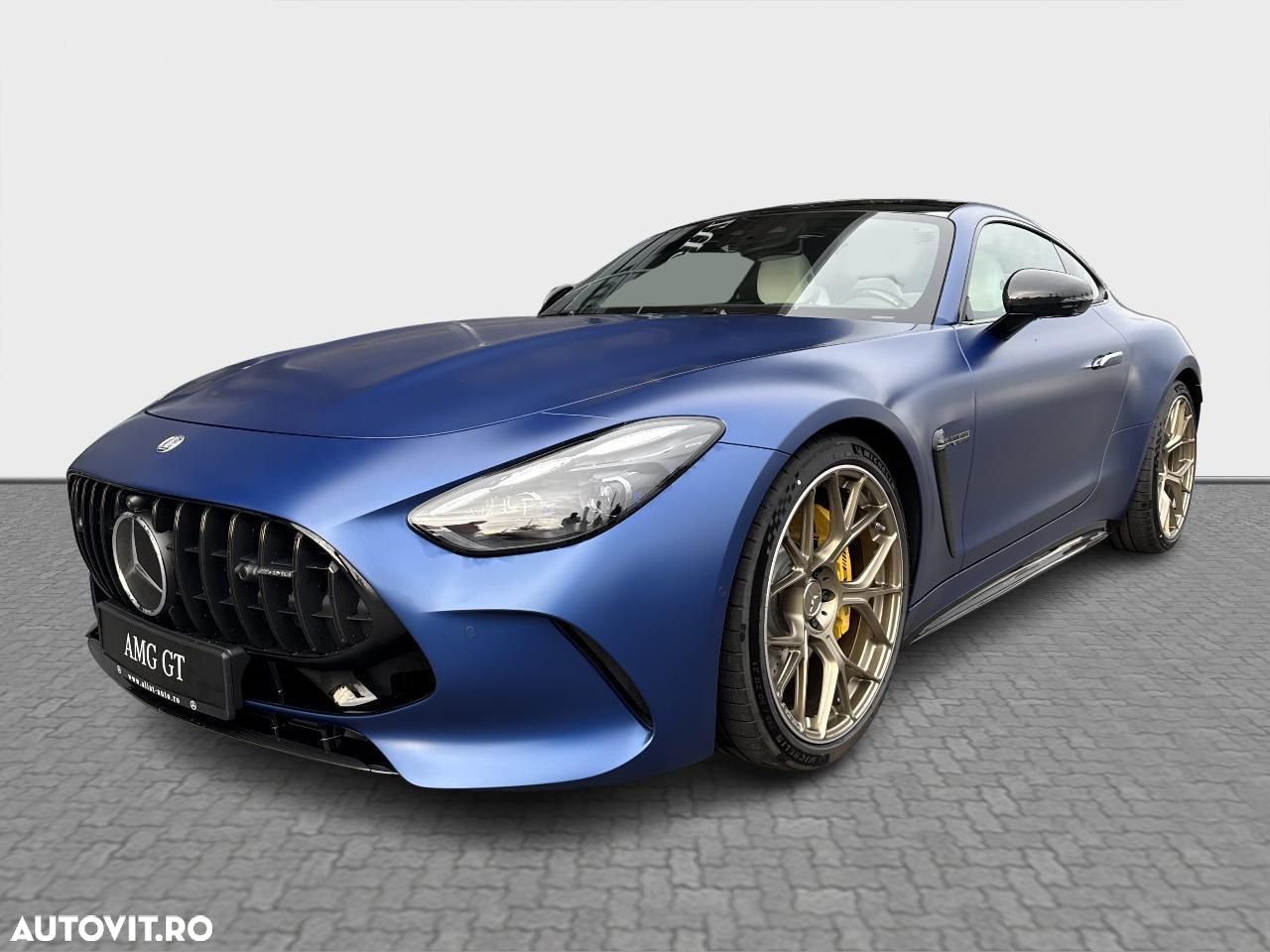 Mercedes-Benz AMG GT - 1