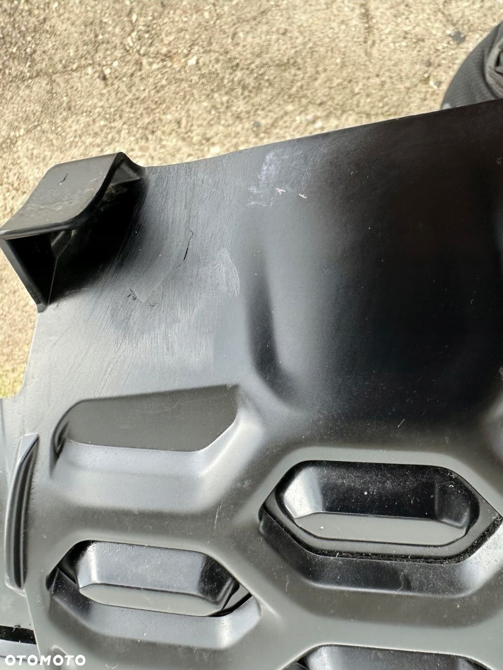 GRILL ATRAPA ZNACZEK EMBLEMAT PRZÓD PRZEDNI JAGUAR I-PACE X590 J9D3-17520-A - 5