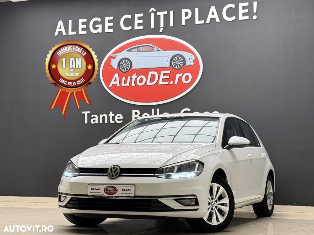 Volkswagen Golf - 1