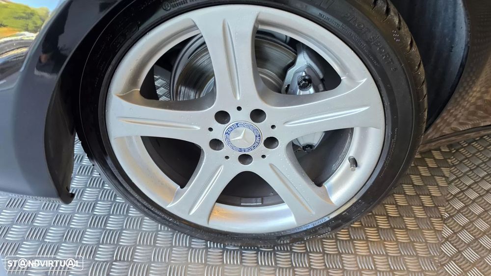 Mercedes-Benz CLS 320 CDI - 33