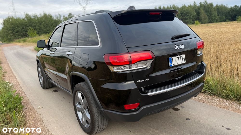 Jeep Grand Cherokee - 9