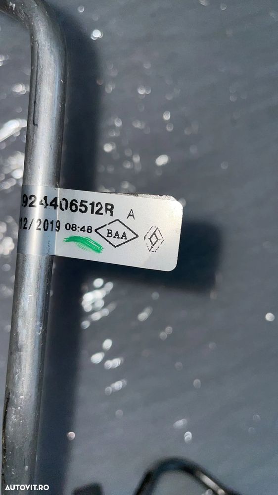 Conducta ac Renault Kadjar 1.5 dci 2021 924406512r - 2