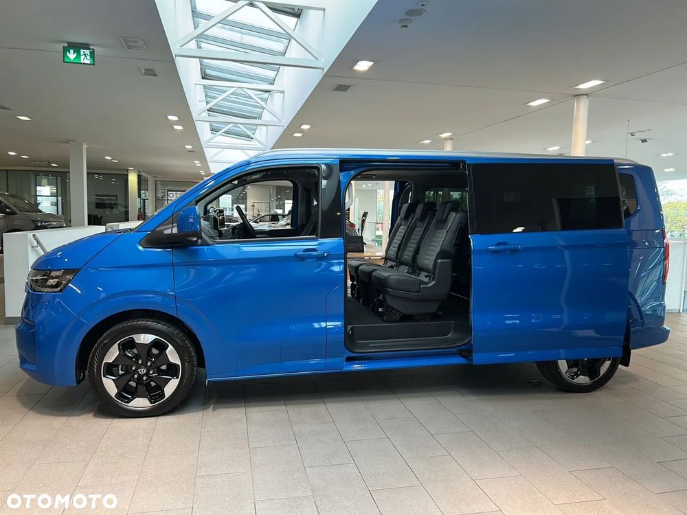 Volkswagen Caravelle Style 2.0 TDI 4Motion 170 KM automat - 8