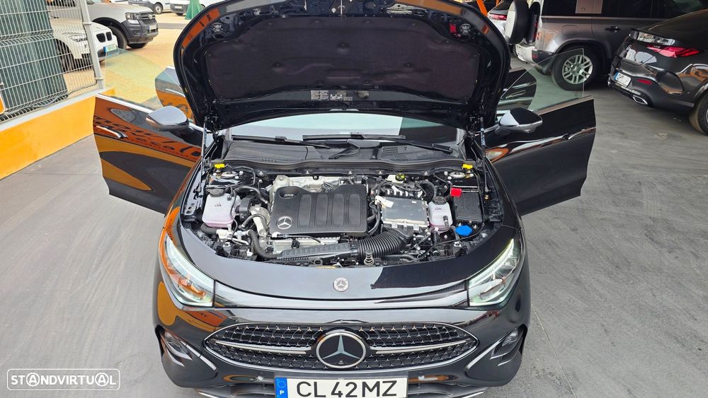 Mercedes-Benz CLA 220 - 27