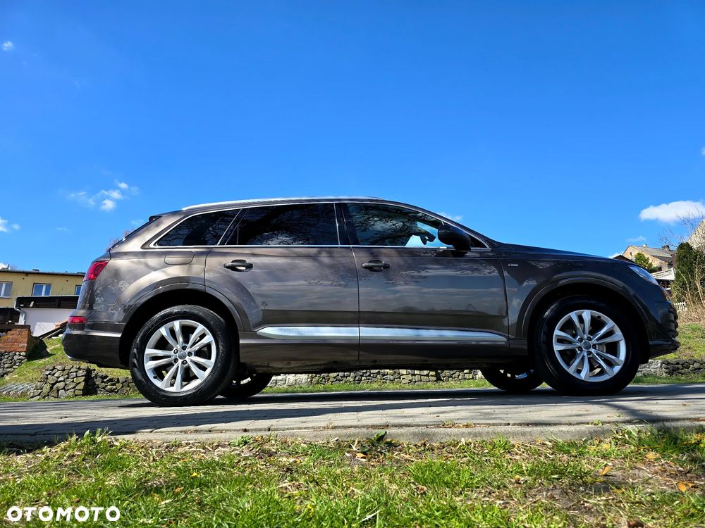 Audi Q7 3.0 TDI Quattro Tiptronic - 29