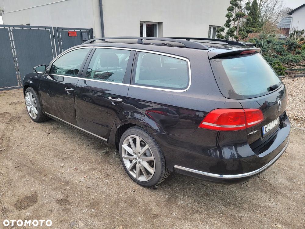 Volkswagen Passat 1.6 TDI Comfortline - 6