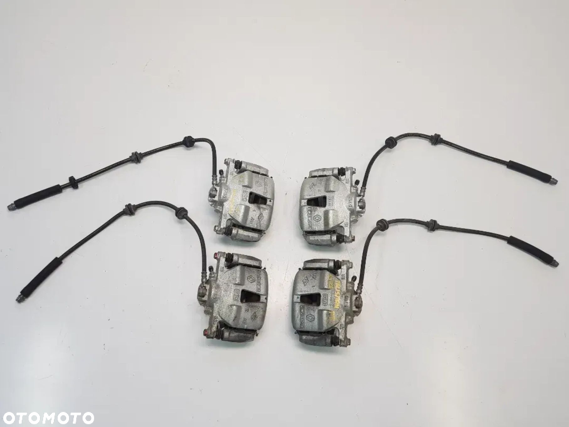 Zacisk hamulcowy lewy przód Renault Talisman 1.3tce Megane IV 410109460R 410003974R - 2
