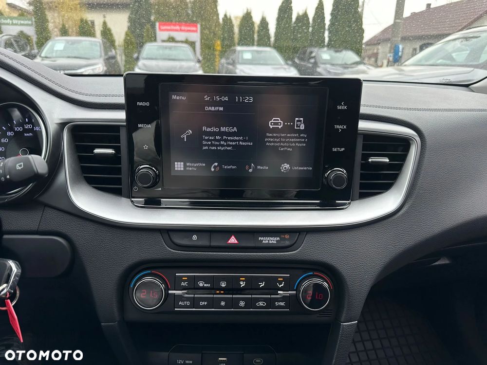 Kia XCeed 1.5 T-GDI M DCT - 8