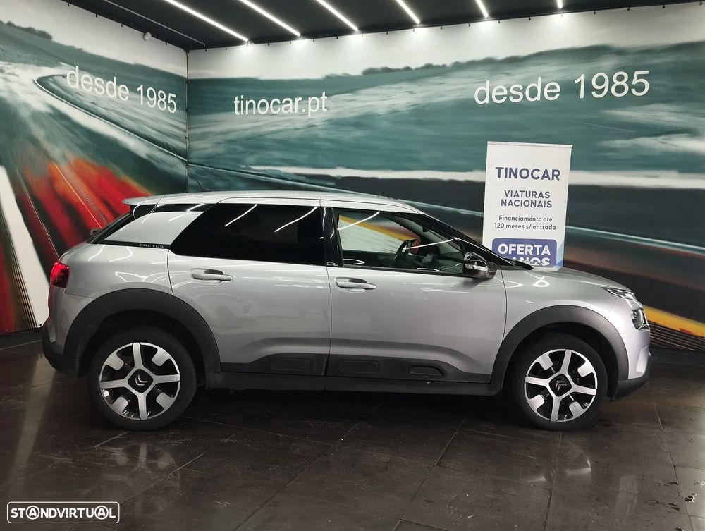 Citroën C4 Cactus 1.5 BlueHDi Feel - 4