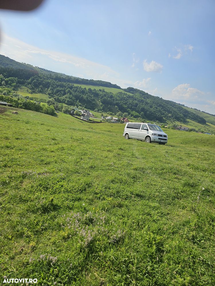 Volkswagen Transporter - 11