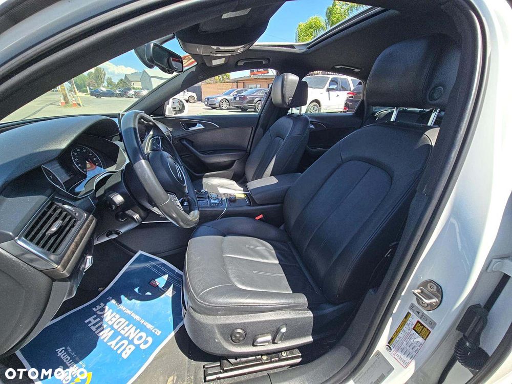 Audi A6 Limousine - 5