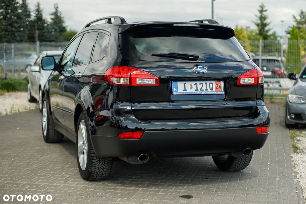 Subaru Tribeca 3.6R Automatik Exclusive - 21