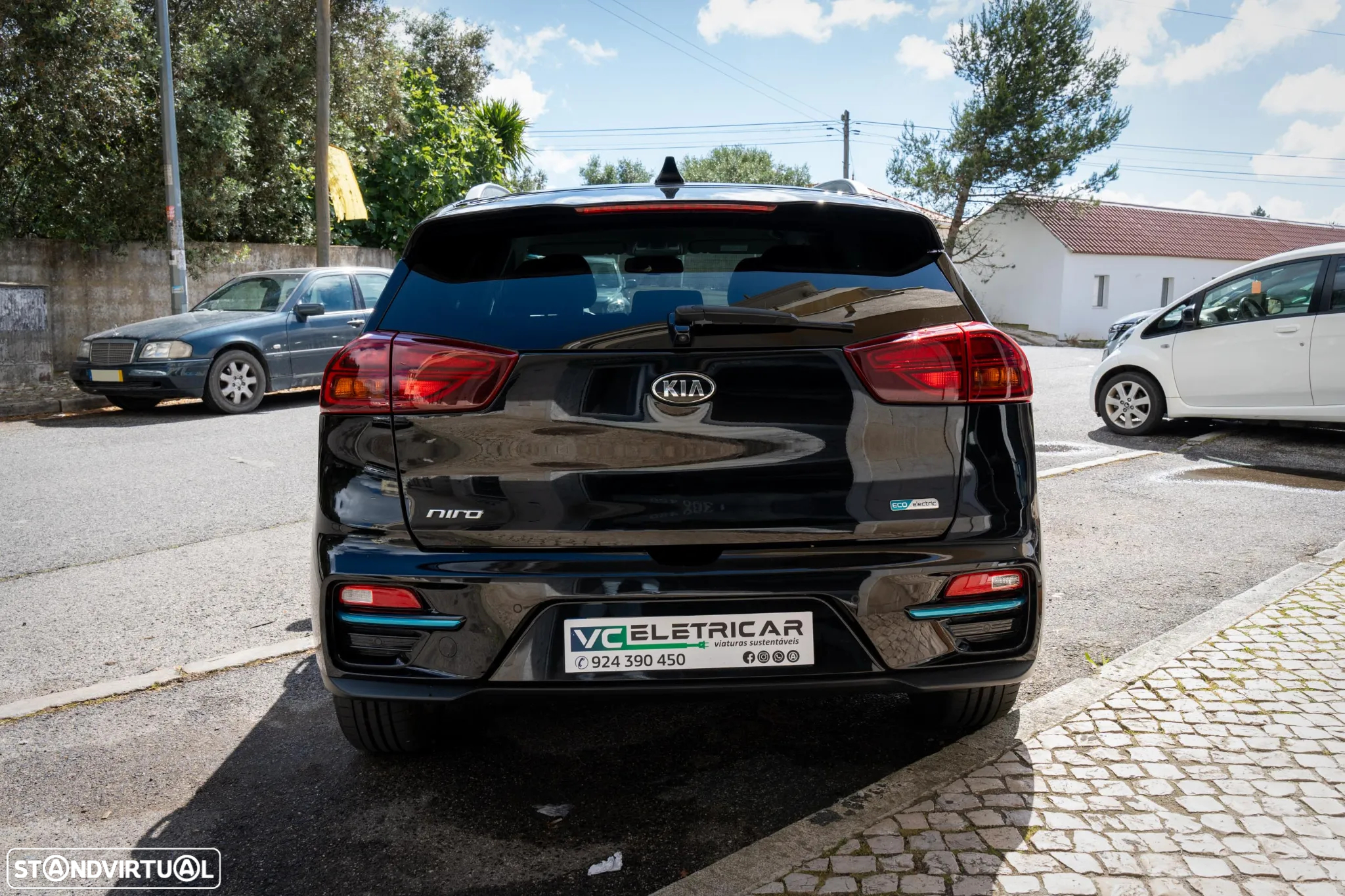 Kia e-Niro 64kWh - 8