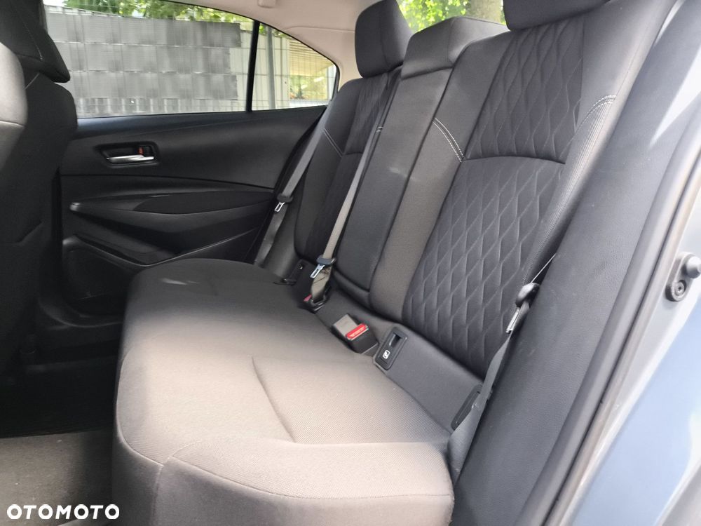 Toyota Corolla 1.5 Comfort MS - 14